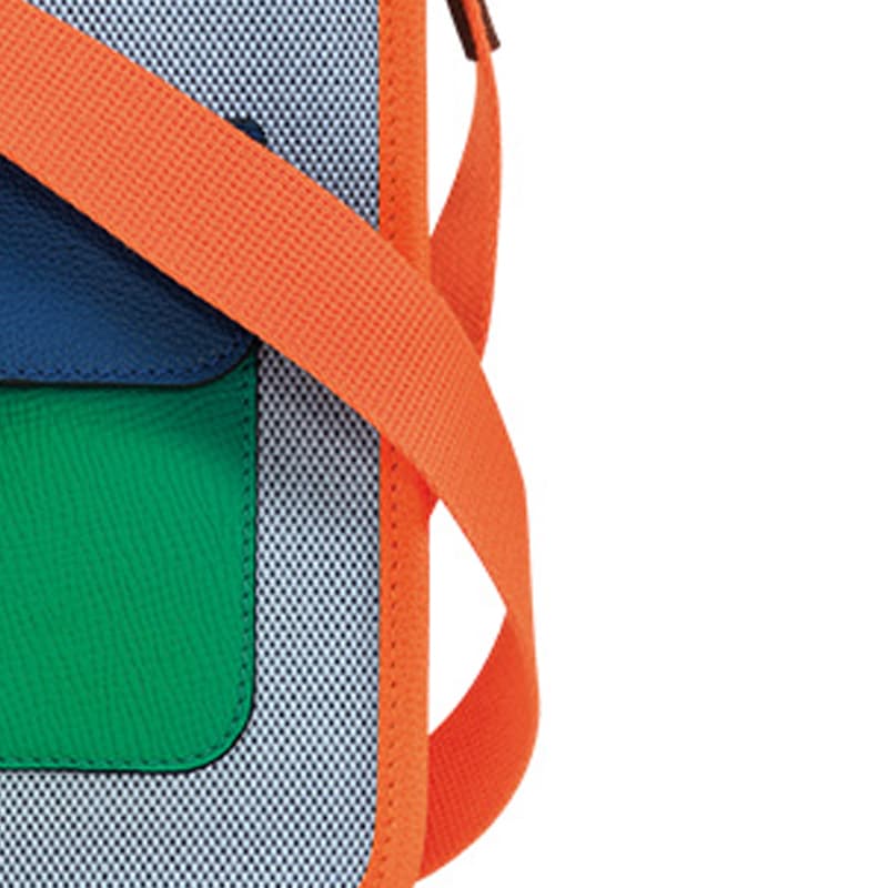 Сумка через плечо LONGCHAMP Le Foulonn 20 - изображение 5