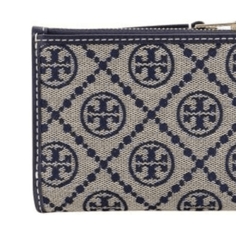Кошелек TORY BURCH Double T Logo - изображение 4