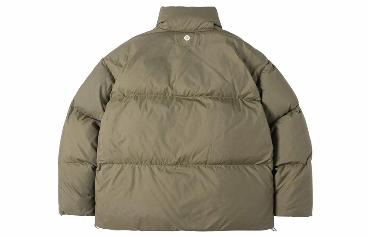Зимняя куртка ENSHADOWER Quilted Down Jacket Military Green - изображение 2