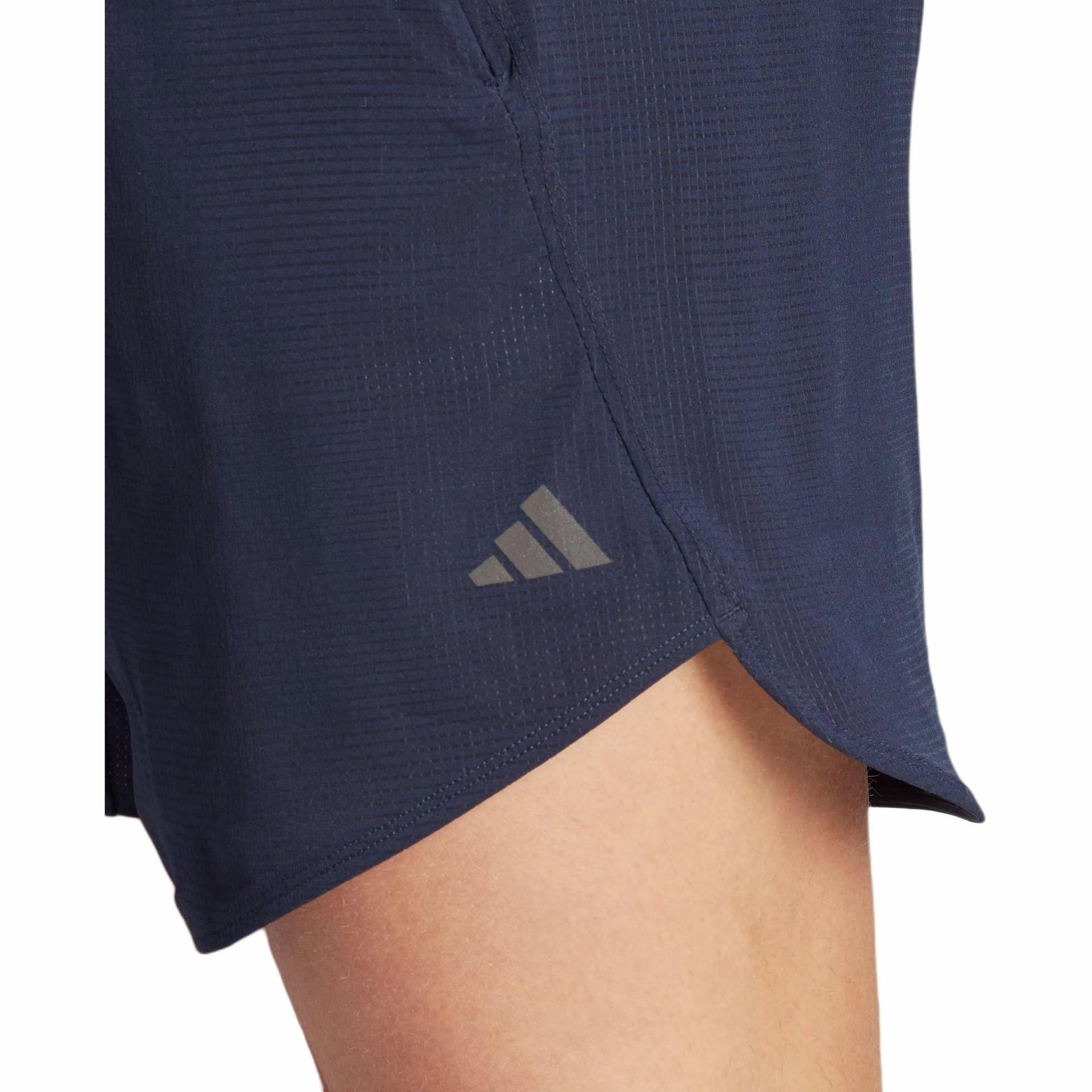 Тренировочные штаны adidas Designed For Hiit Shorts Logo - изображение 6