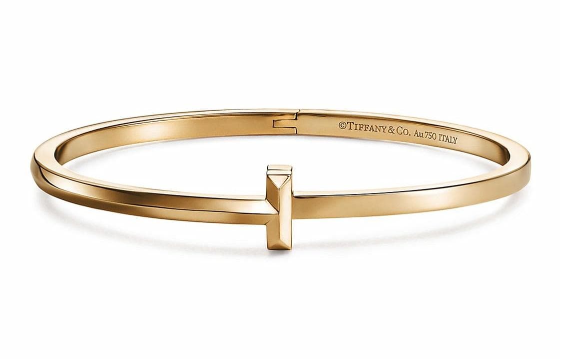 Браслет TIFFANY CO. TT1 18k - изображение 1