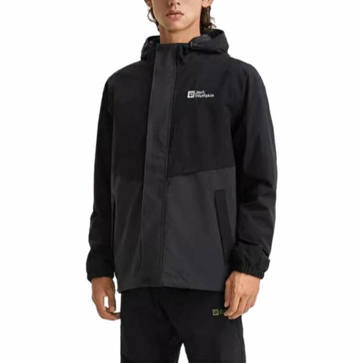 Демисезонная куртка JACK WOLFSKIN - изображение 6
