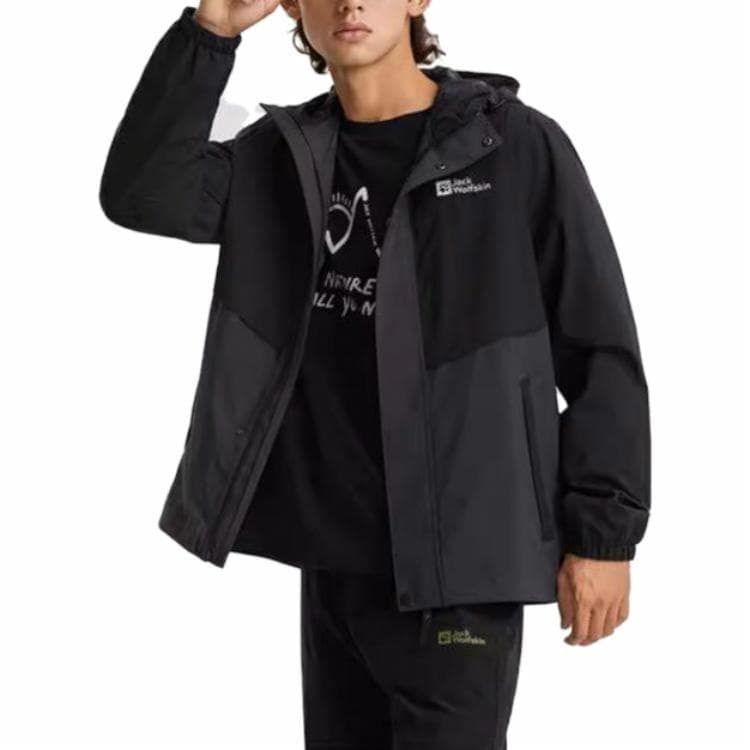 Демисезонная куртка JACK WOLFSKIN - изображение 5