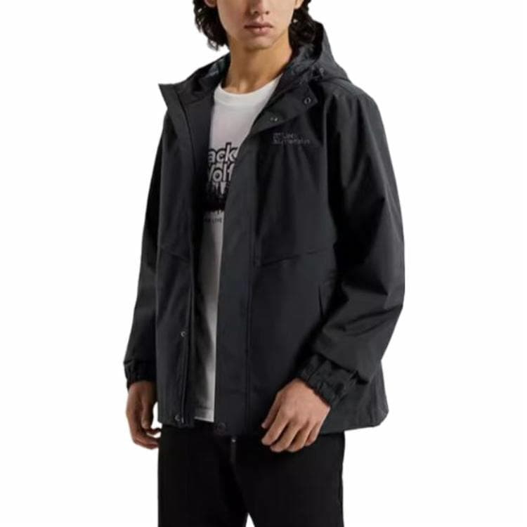 Демисезонная куртка JACK WOLFSKIN - изображение 3