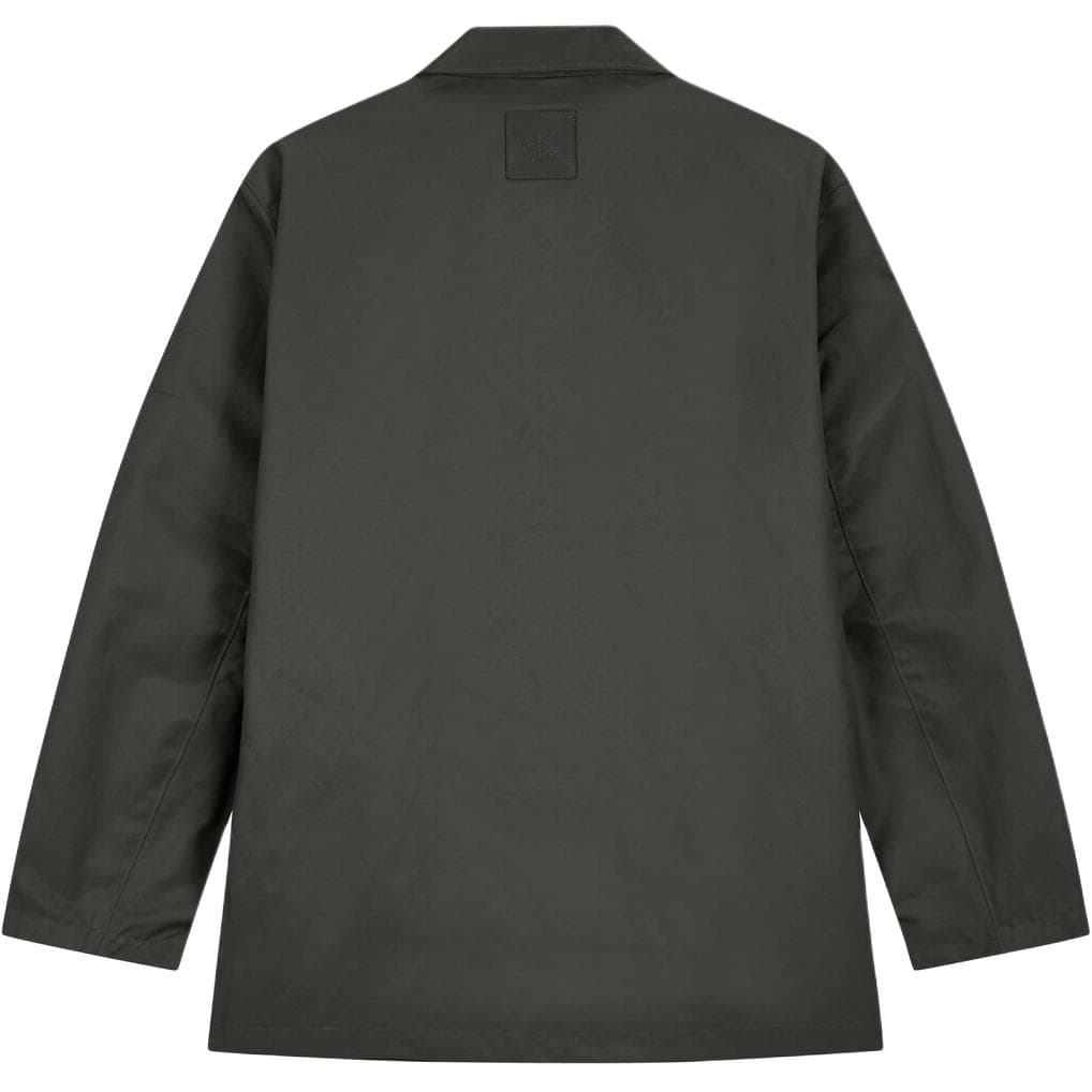 Куртка CALVIN KLEIN Куртки и Пальто Мужской Угольный Серый - изображение 2