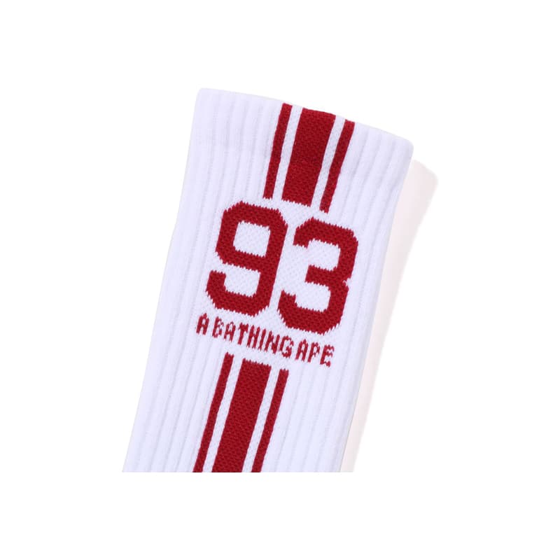Носки BAPE SS23 93 1 - изображение 2