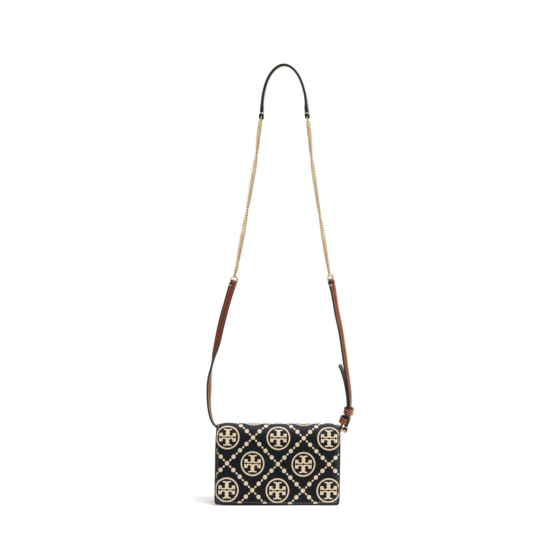 Сумка через плечо TORY BURCH T Monogram T - изображение 3