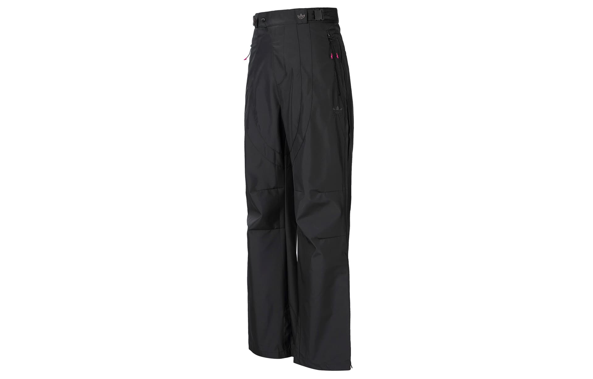 Спортивная одежда Adidas Originals x Ordinary People Спортивные брюки Мужские Черные - изображение 4