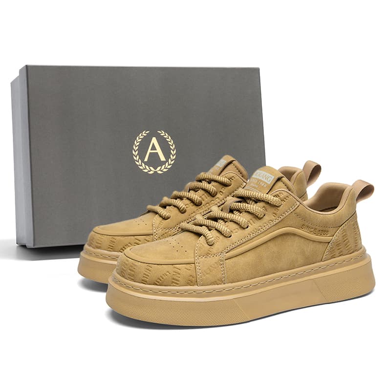 Кроссовки AOKANG Air Force Wheat - изображение 1