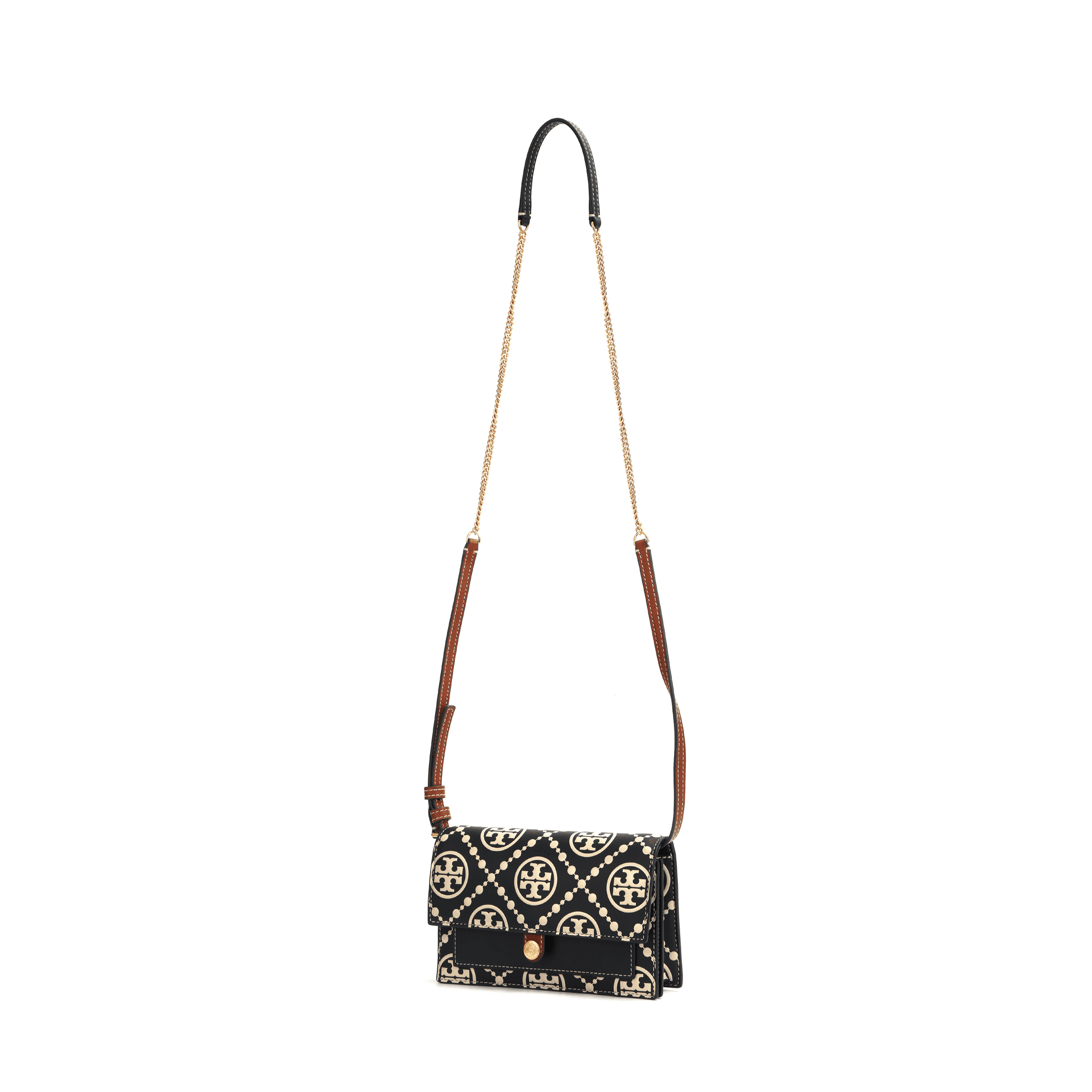 Сумка через плечо TORY BURCH T Monogram T - изображение 2