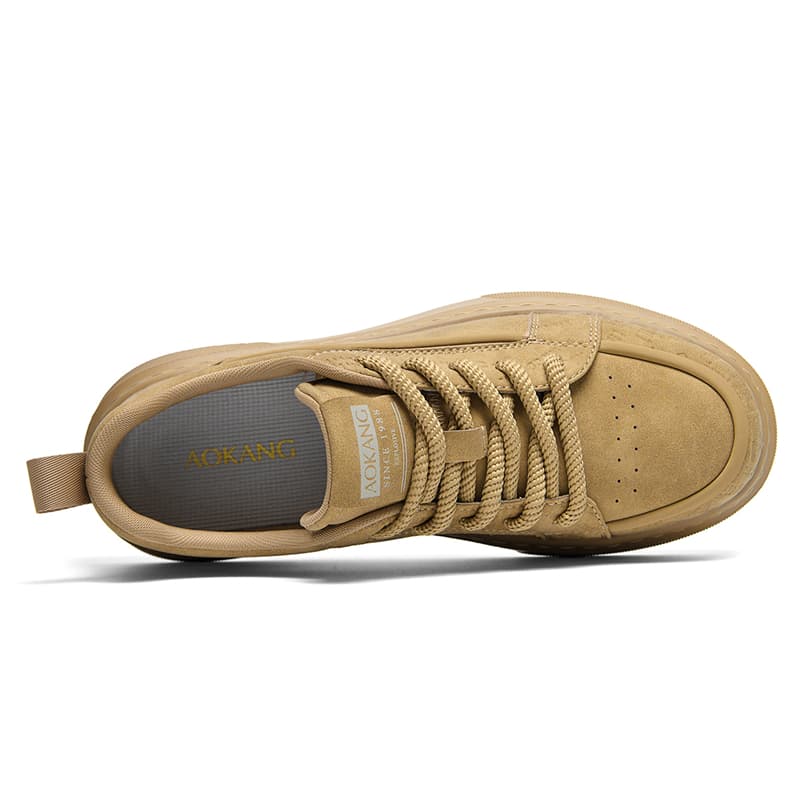 Кроссовки AOKANG Air Force Wheat - изображение 5