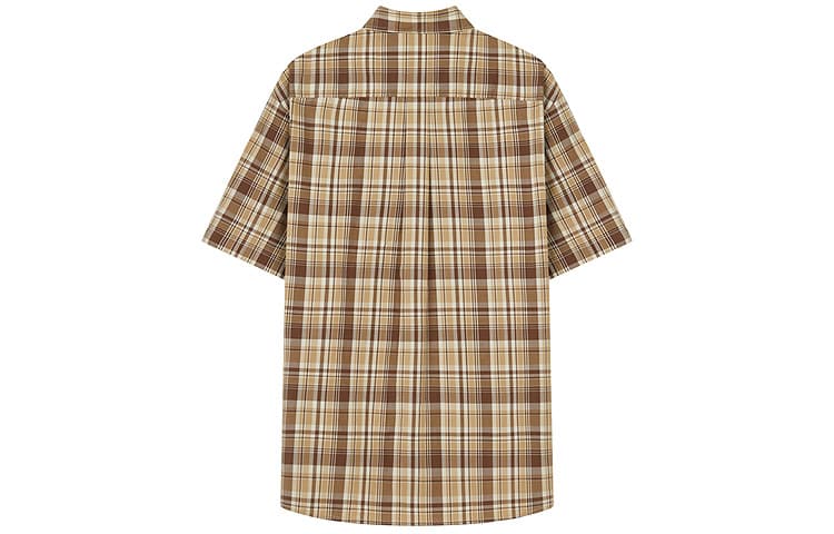 Рубашка Teenie Weenie Men Evergreen Preppy Style Унисекс Рубашки - изображение 2