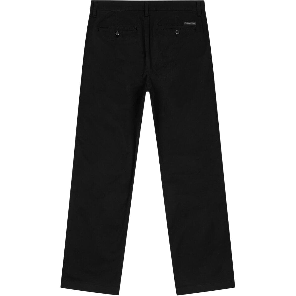 Штаны Calvin Klein Повседневные брюки Мужские Черные - изображение 2