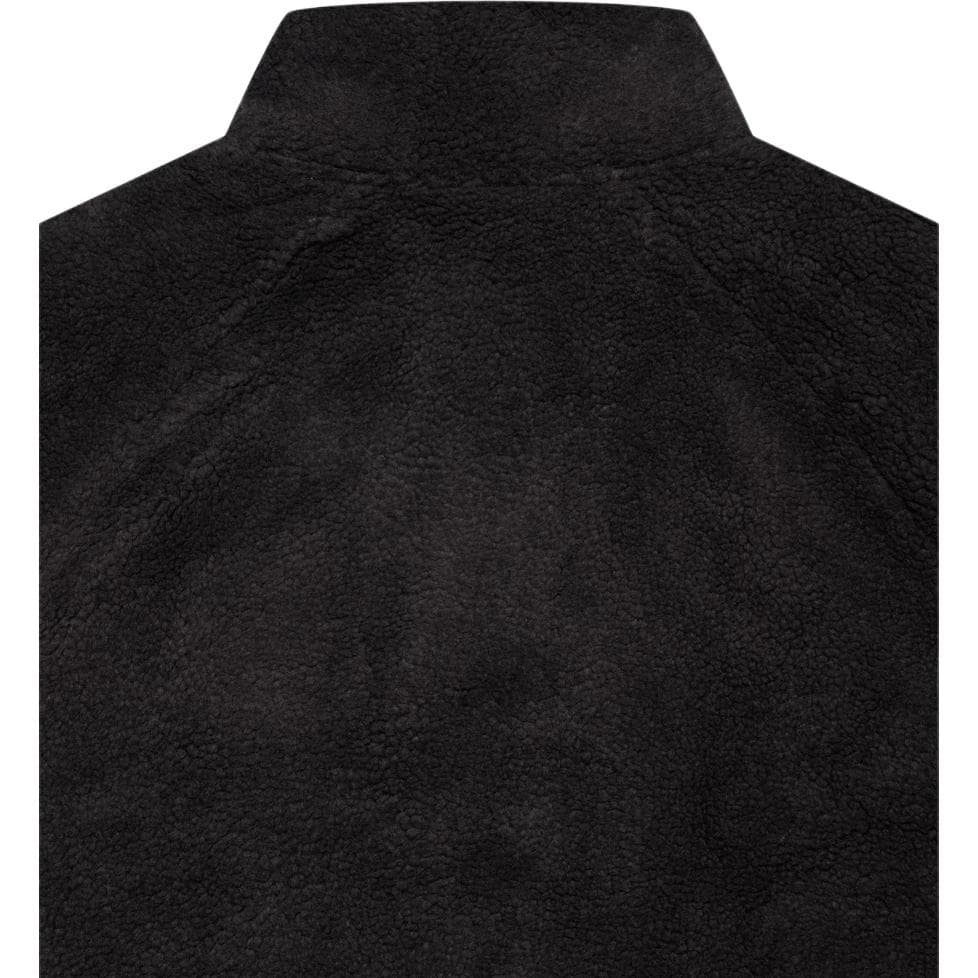 Куртка Fear of God Essentials SS22 Polar Fleece Full Zip jacket iron - изображение 5
