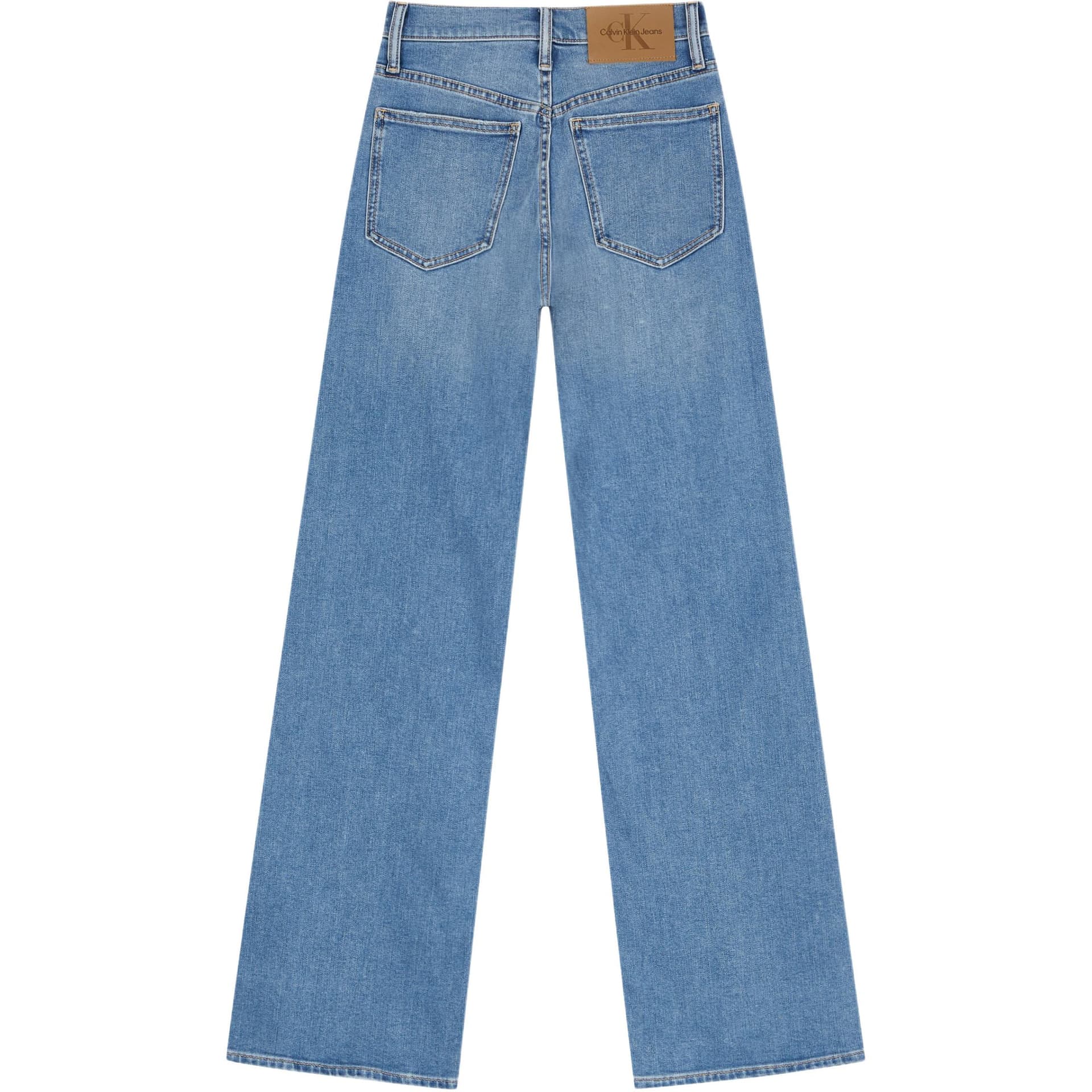 Джинсы Calvin Klein Джинсы Женские Blue - изображение 2