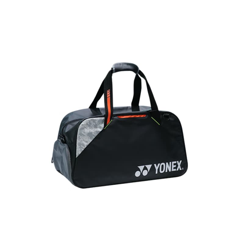 Спортивная сумка YONEX Спортивная сумка для тренажерного зала Стандартная (Стандартная) Унисекс Черная - изображение 3