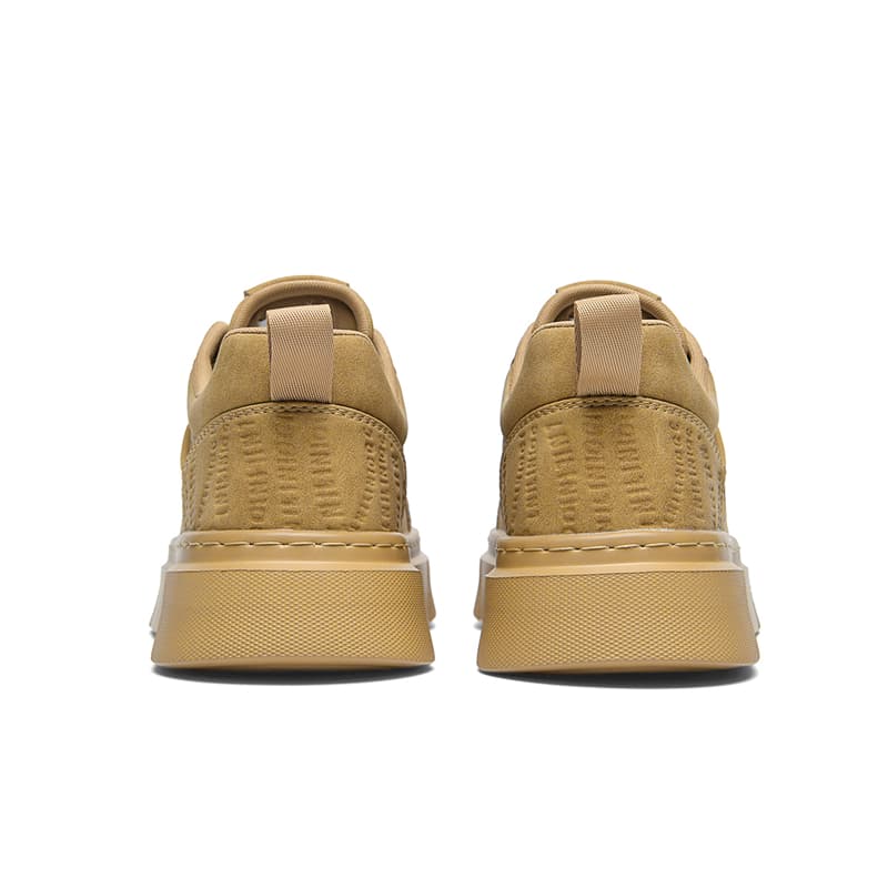 Кроссовки AOKANG Air Force Wheat - изображение 6