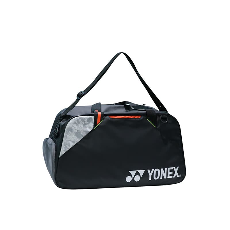 Спортивная сумка YONEX Спортивная сумка для тренажерного зала Стандартная (Стандартная) Унисекс Черная - изображение 2