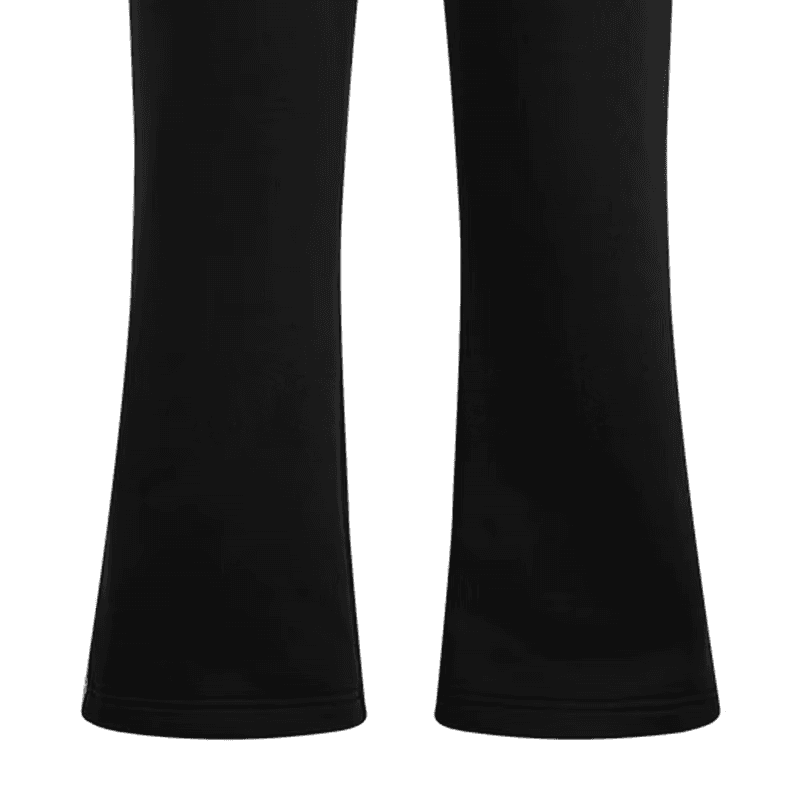 Штаны Under Armour Вязаные спортивные брюки женские черные - изображение 4