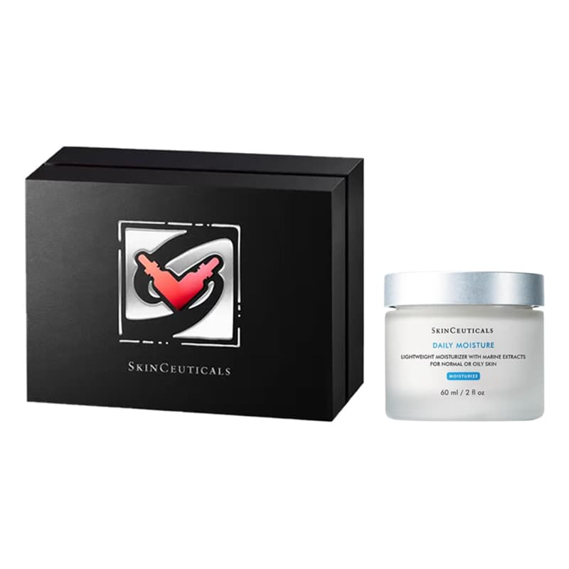 SKINCEUTICALS Лимитированная серия ко Дню Влюбленных Океанический Эссенс Увлажняющий Крем для лица в коробке - изображение 1
