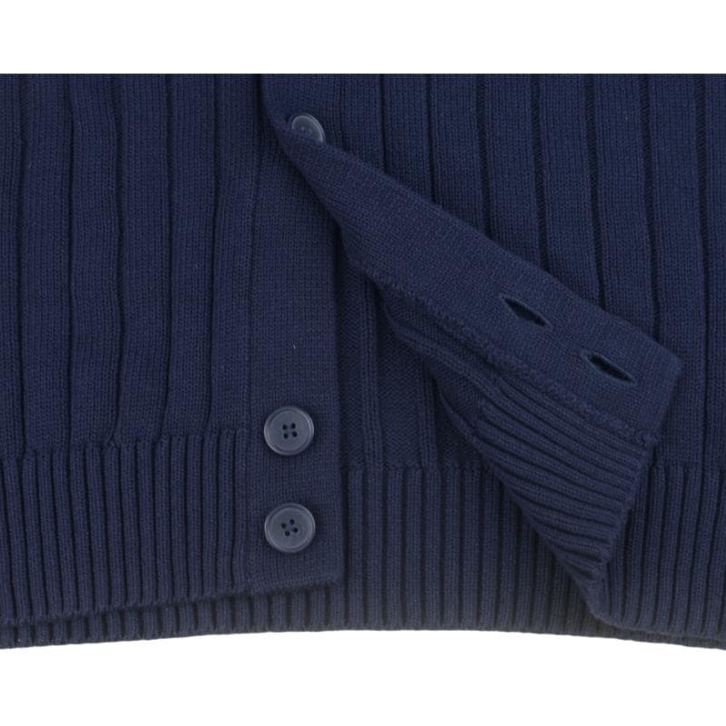 Tommy Hilfiger Трикотаж Мужской Темно-синий - изображение 1