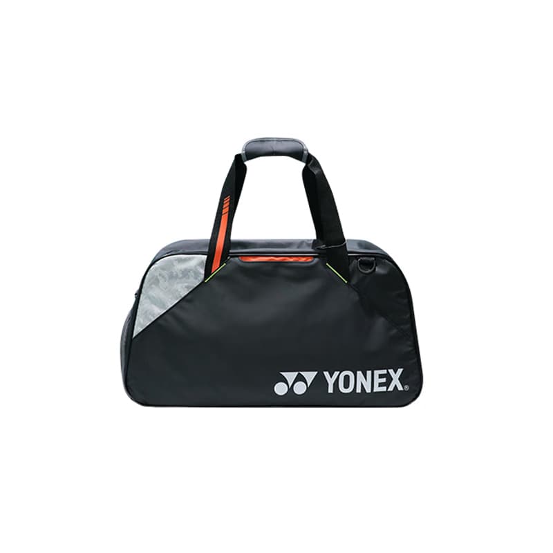 Спортивная сумка YONEX Спортивная сумка для тренажерного зала Стандартная (Стандартная) Унисекс Черная - изображение 1