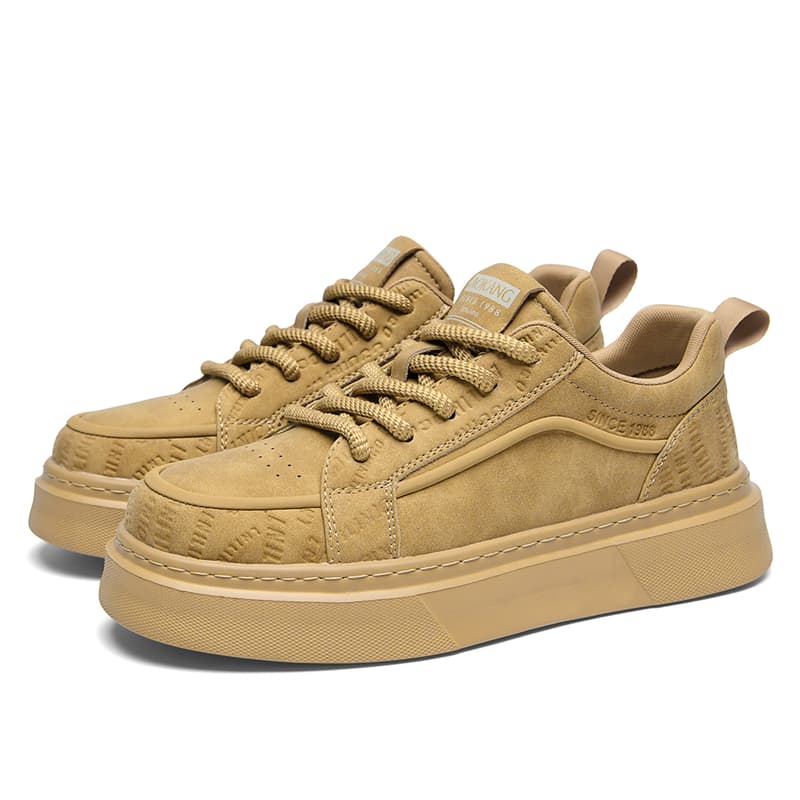 Кроссовки AOKANG Air Force Wheat - изображение 4