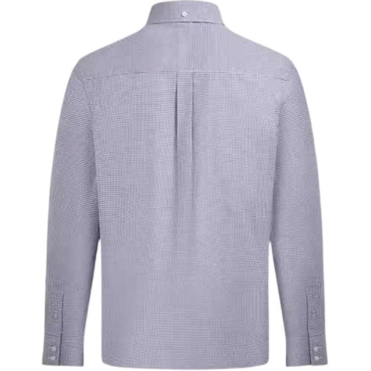 Рубашка Hush Puppies Клетчатые Мужские Рубашки - изображение 2