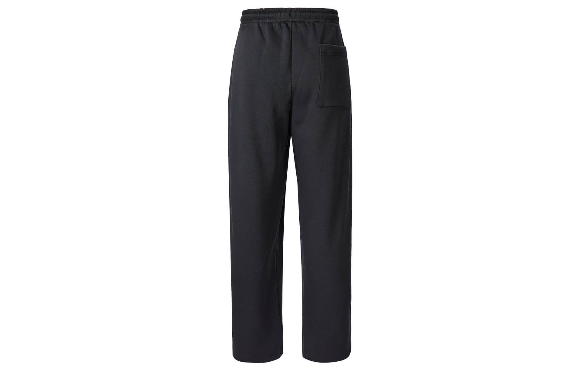 Штаны Jordan Brooklyn Fleece Oversize (Оверсайз) Мода Удобный Универсальный С флисовой подкладкой Прямой крой - изображение 2
