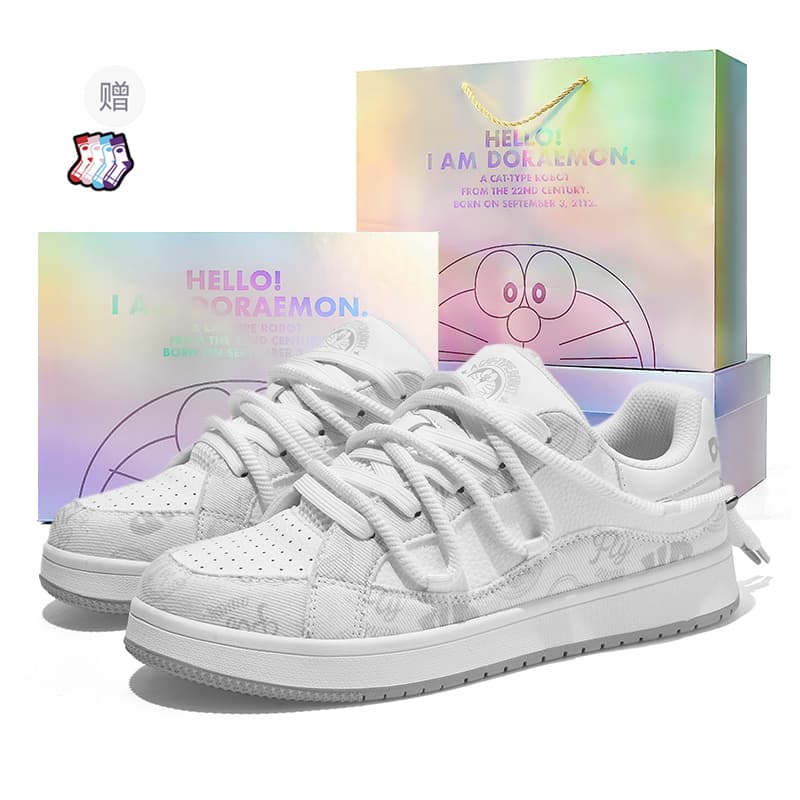 Кроссовки Doraemon Bread Shoes - изображение 1