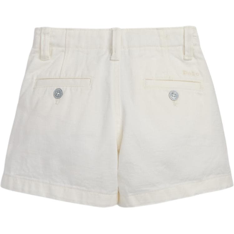 Polo Ralph Lauren SS25 Шорты Детские Белые - изображение 2