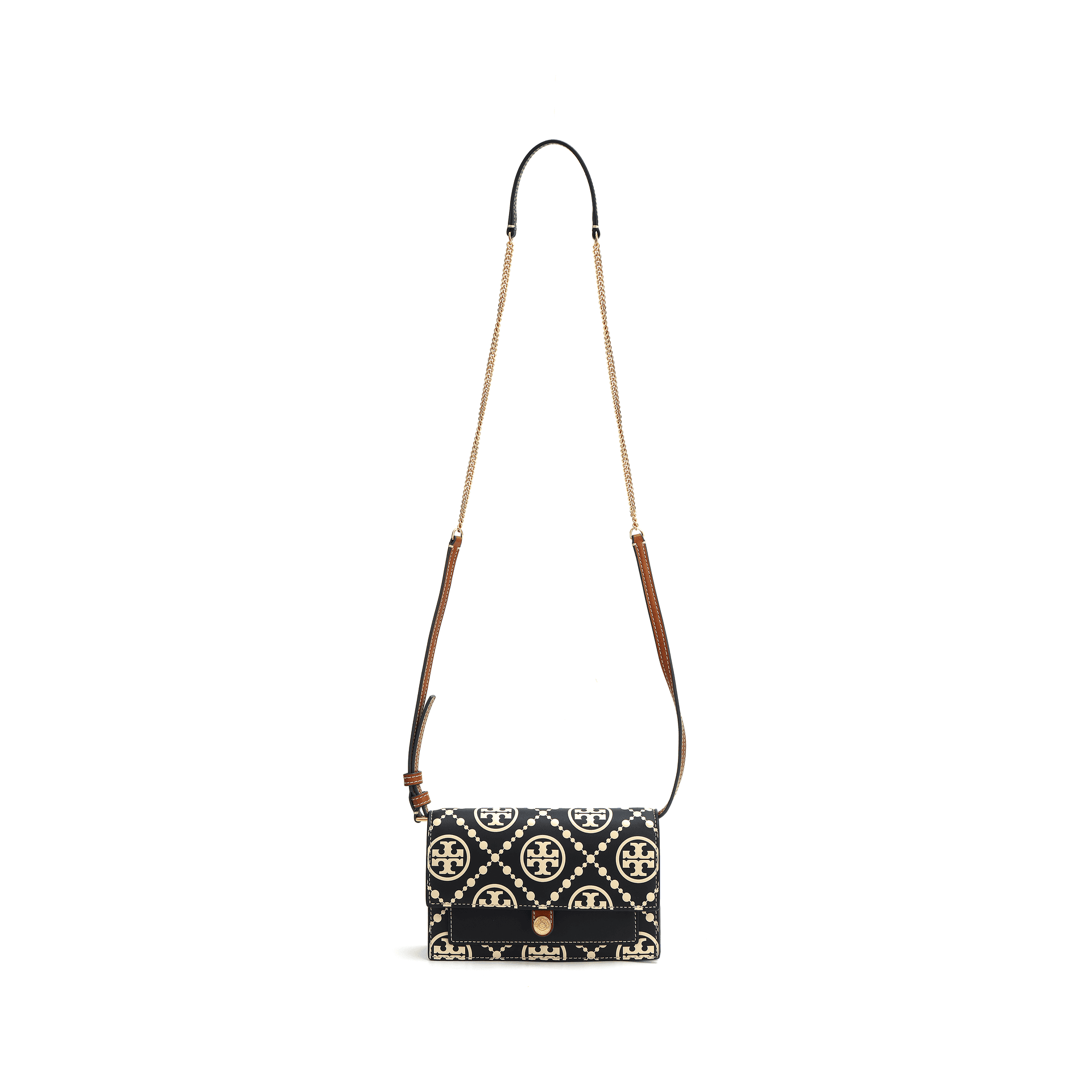 Сумка через плечо TORY BURCH T Monogram T - изображение 1