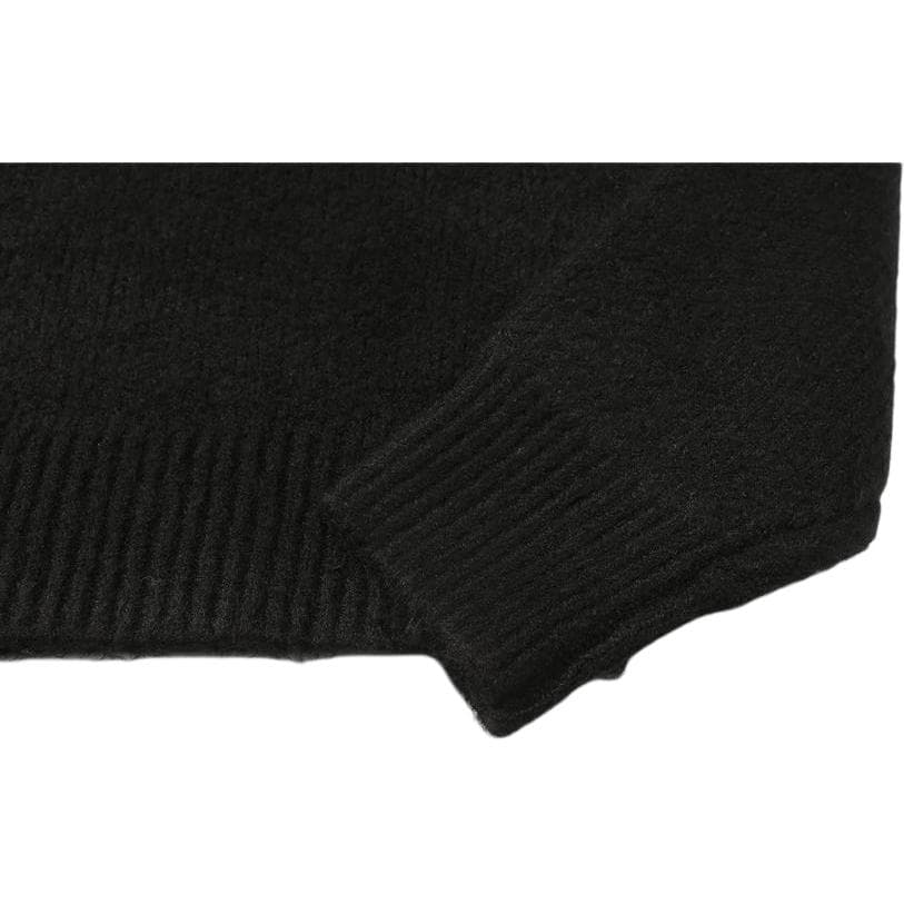 Кофта Drew House FW21 logo Drew Script Sweater Black Logo - изображение 5
