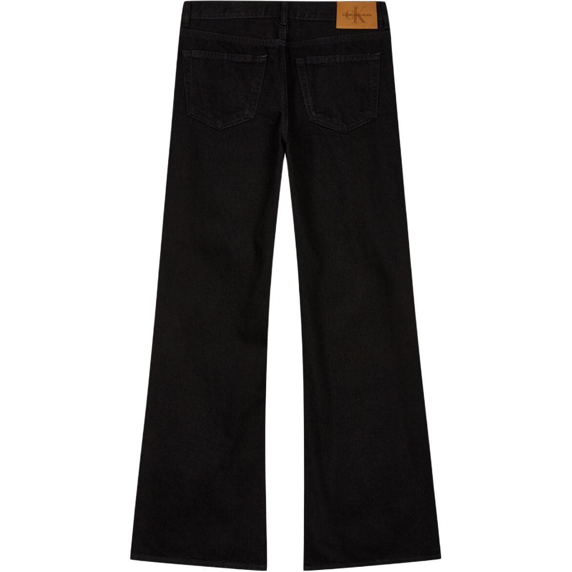 Штаны Calvin Klein SS25 Джинсы Мужские Черные - изображение 2