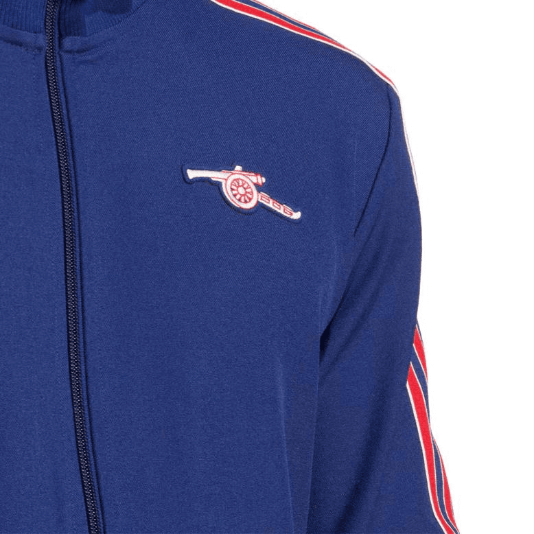 Куртка Adidas ArsenalIcon Куртки и Пальто Мужские Синие - изображение 5