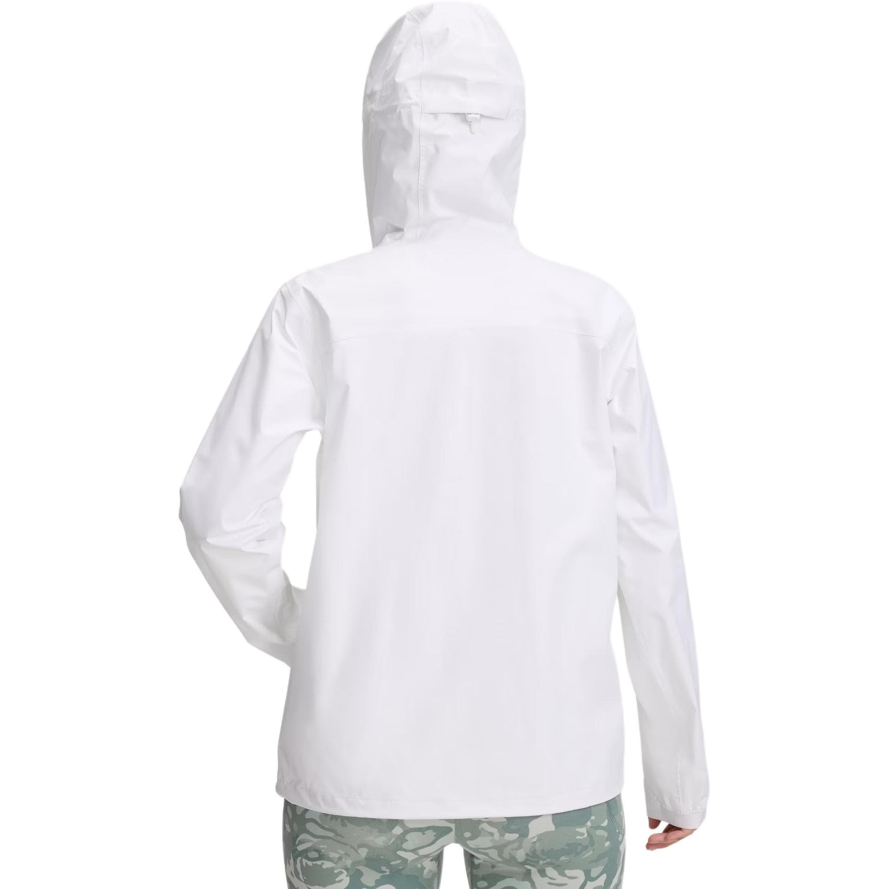 Куртка Under Armour Stormproof Куртка Женская Белая - изображение 4