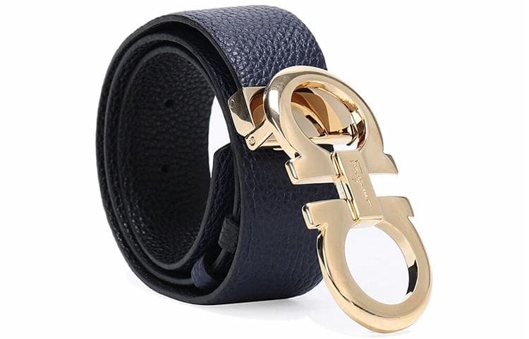 Ремень FERRAGAMO Salvatore 3.5cm - изображение 3