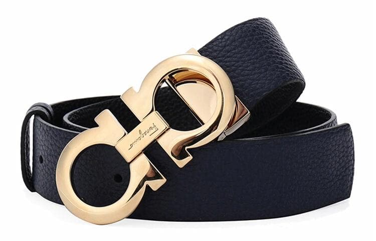 Ремень FERRAGAMO Salvatore 3.5cm - изображение 2