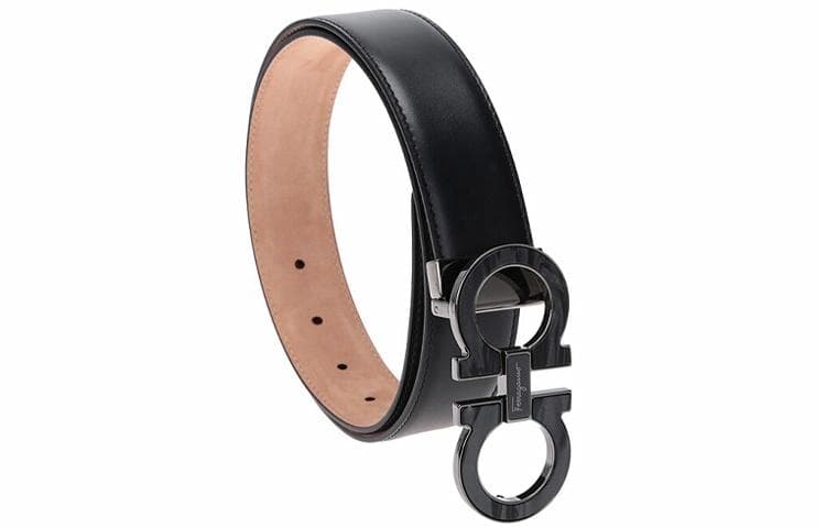 Ремень Salvatore Ferragamo - изображение 3