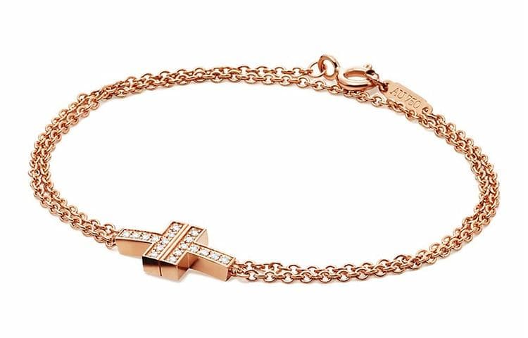 Браслет Tiffany & Co. Tiffany T Bracelet - изображение 2