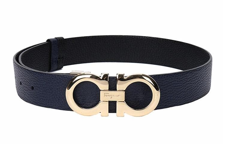 Ремень FERRAGAMO Salvatore 3.5cm - изображение 4