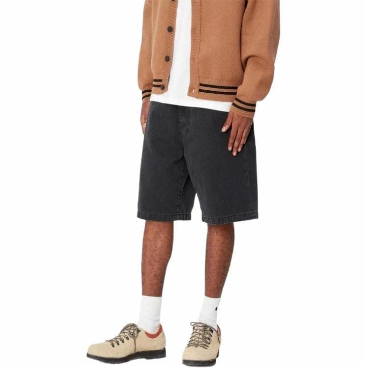 Джинсовые шорты Carhartt WIP - изображение 5