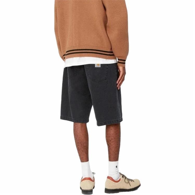 Джинсовые шорты Carhartt WIP - изображение 6