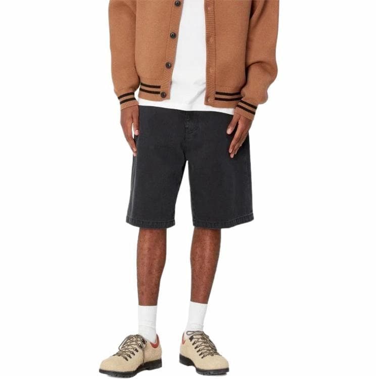 Джинсовые шорты Carhartt WIP - изображение 4