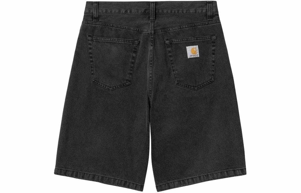 Джинсовые шорты Carhartt WIP - изображение 2