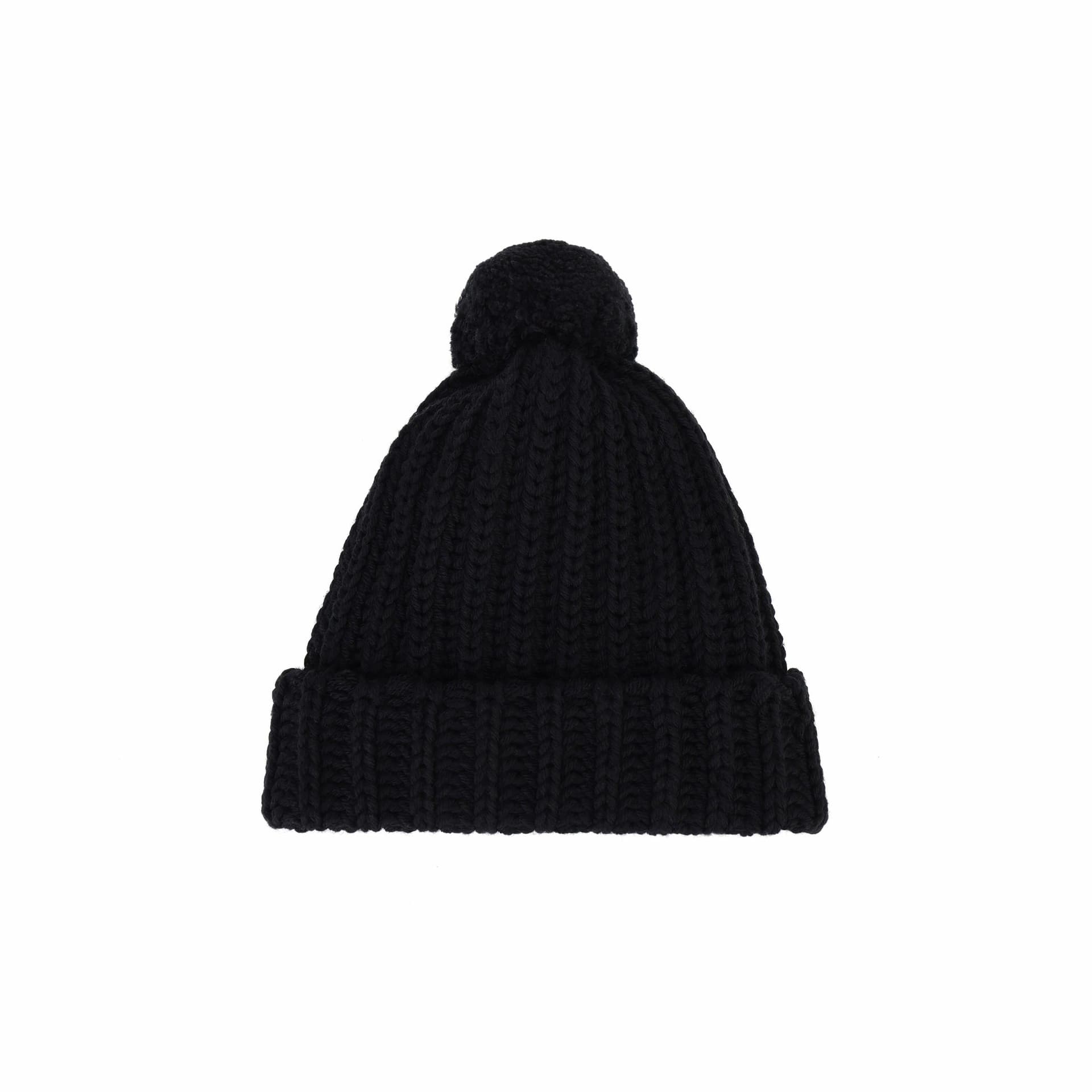 Шапка Gucci Beanie Black - изображение 2
