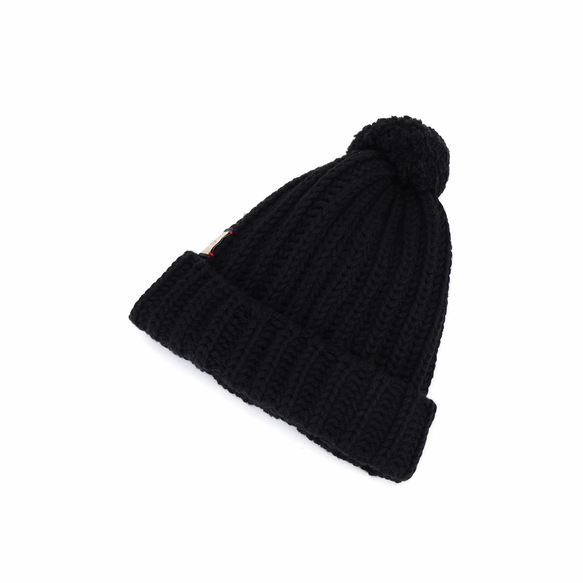 Шапка Gucci Beanie Black - изображение 3