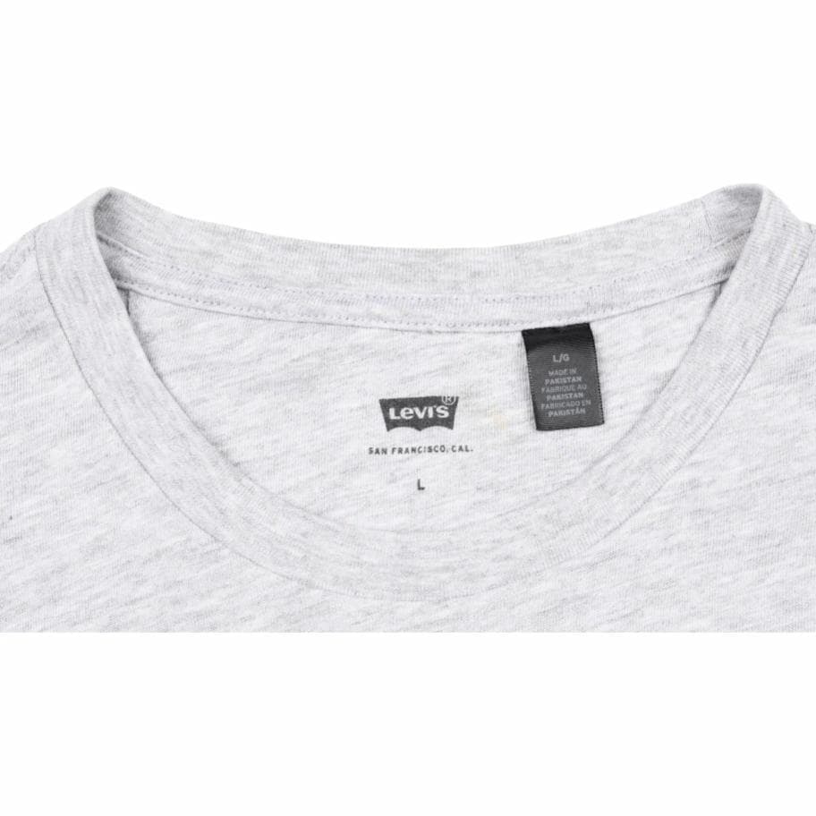 Футболка levis T - изображение 3