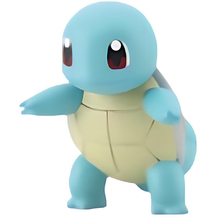 BANDAI Чармандер Сквиртл Бульбасаур Pokémon Scale World Kanto Регион Нет Гум Конфетные игрушки - изображение 4