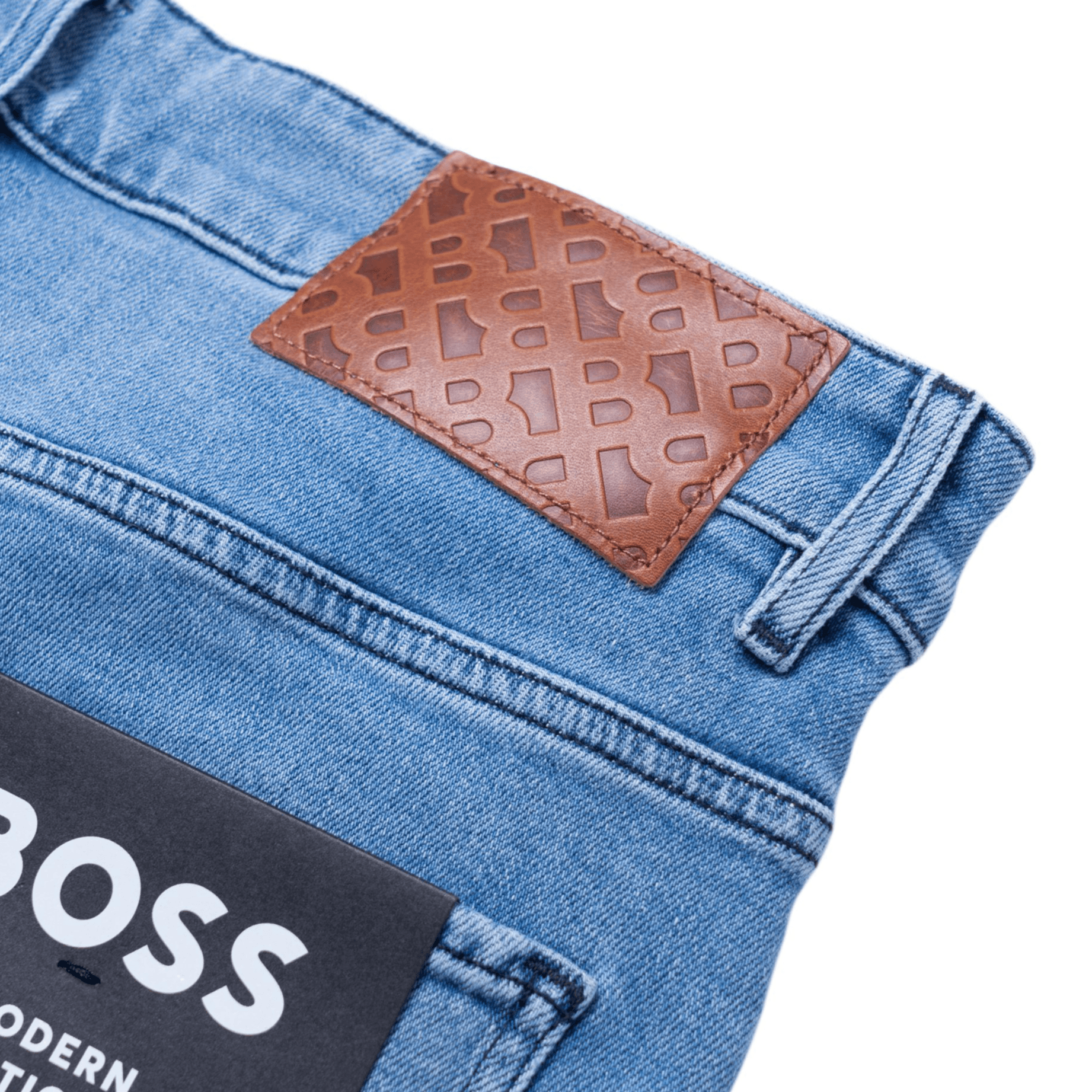 Штаны HUGO BOSS SS23 - изображение 8